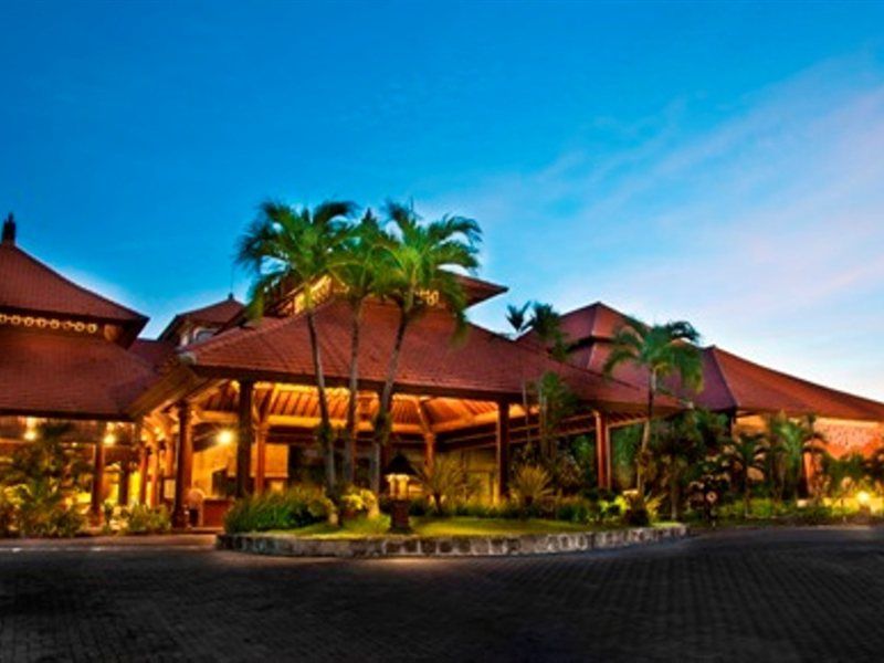 Prime Plaza Hotel Sanur - Bali Eksteriør bilde